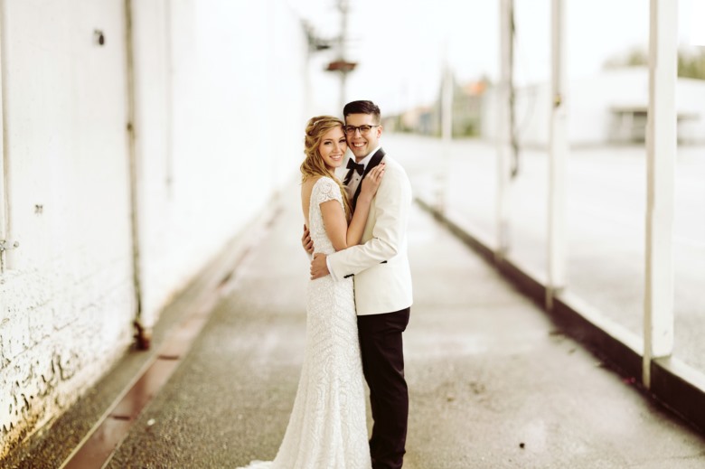 Meridian – Benj Haisch’s Cascade Presets 12个婚礼LR预设