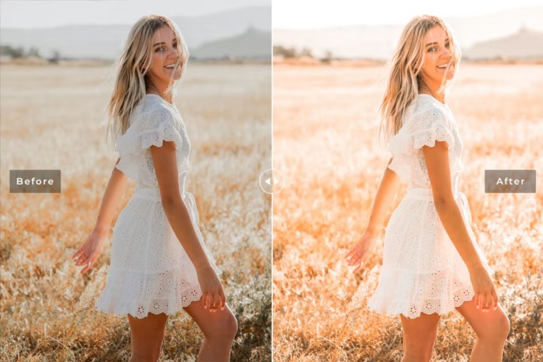 Tiger Eye Mobile & Desktop Lightroom Presets 15个人像旅拍LR预设