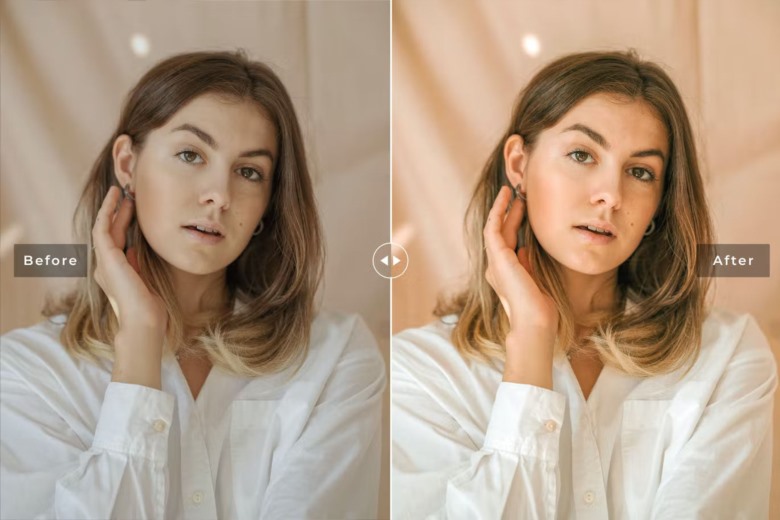 Tiger Eye Mobile & Desktop Lightroom Presets 15个人像旅拍LR预设
