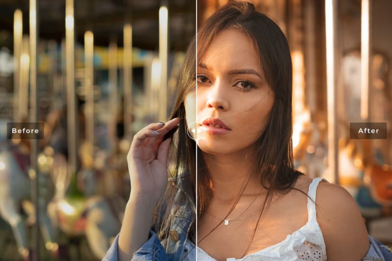 Tiger Eye Mobile & Desktop Lightroom Presets 15个人像旅拍LR预设