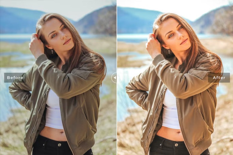 Tiger Eye Mobile & Desktop Lightroom Presets 15个人像旅拍LR预设