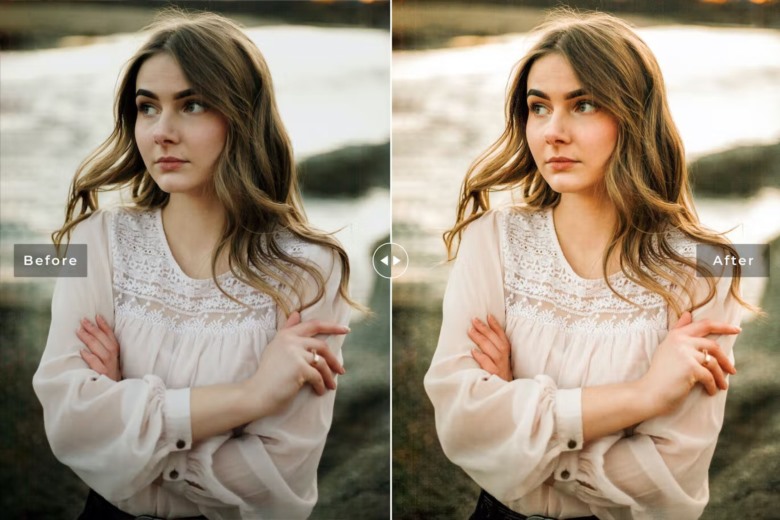Tiger Eye Mobile & Desktop Lightroom Presets 15个人像旅拍LR预设