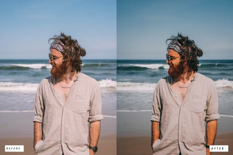 20 Cinematic Lightroom Presets 20个电影级Lightroom预设
