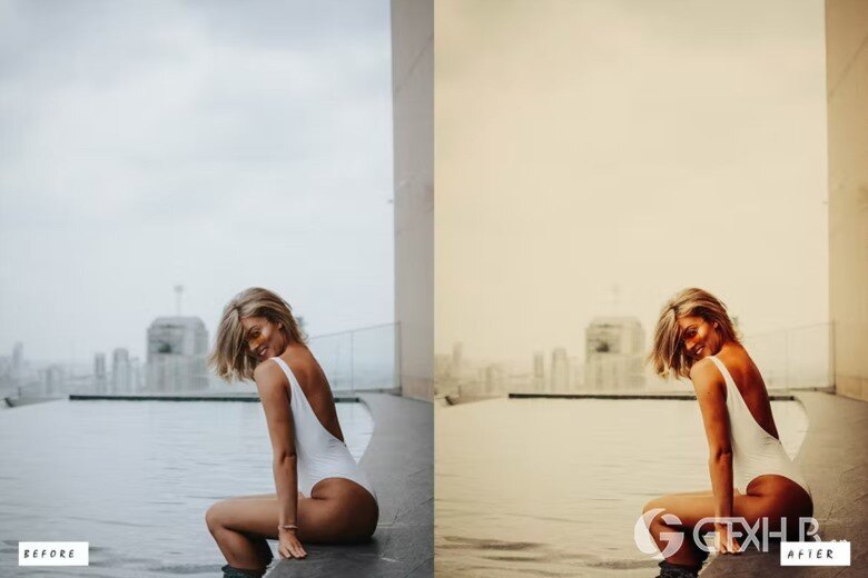 20 Cinematic Lightroom Presets 20个电影级Lightroom预设