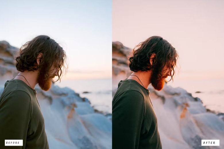20 Cinematic Lightroom Presets 20个电影级Lightroom预设