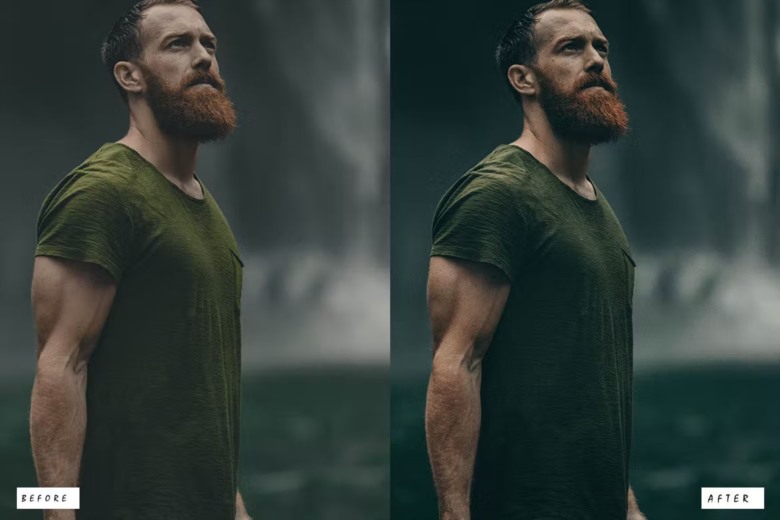 20 Cinematic Lightroom Presets 20个电影级Lightroom预设