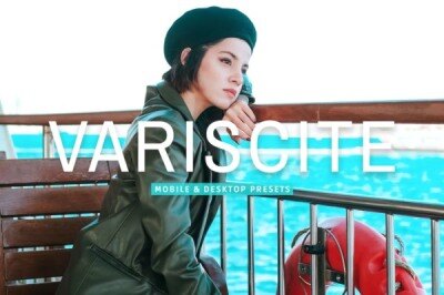 Variscite Mobile & Desktop Lightroom Presets