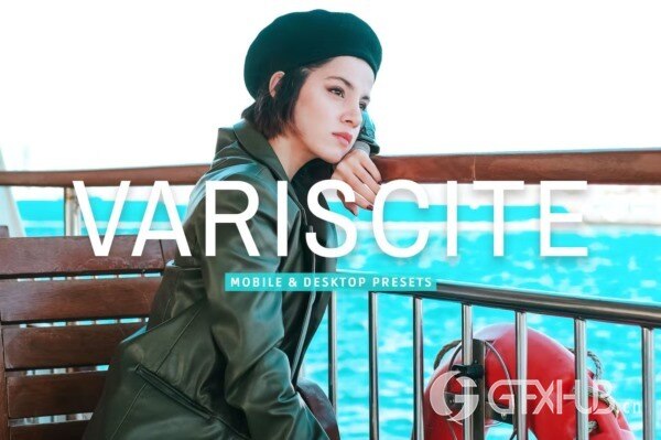 Variscite Mobile & Desktop Lightroom Presets