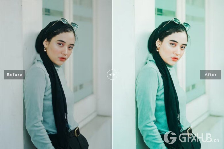 Variscite Mobile & Desktop Lightroom Presets