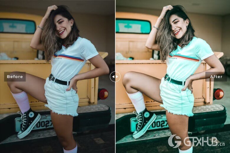 Variscite Mobile & Desktop Lightroom Presets