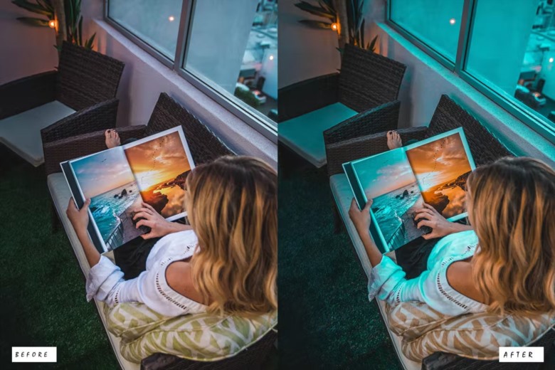 10 Special Lightroom Presets 10个旅行摄影LR预设