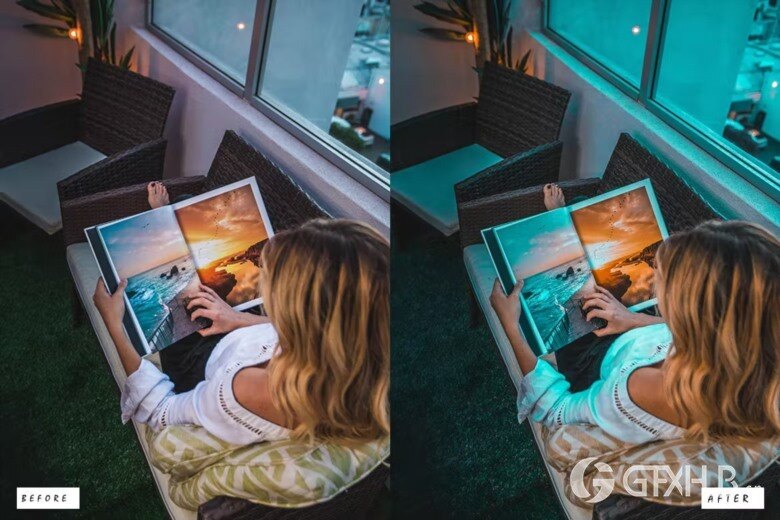 10 Special Lightroom Presets 10个旅行摄影LR预设