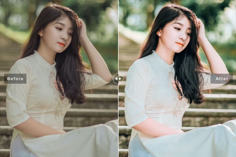 Monazite Mobile & Desktop Lightroom Presets