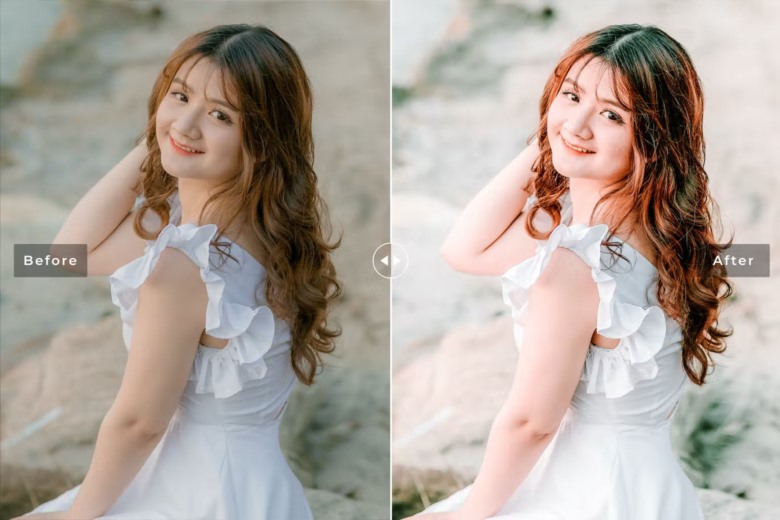 Monazite Mobile & Desktop Lightroom Presets