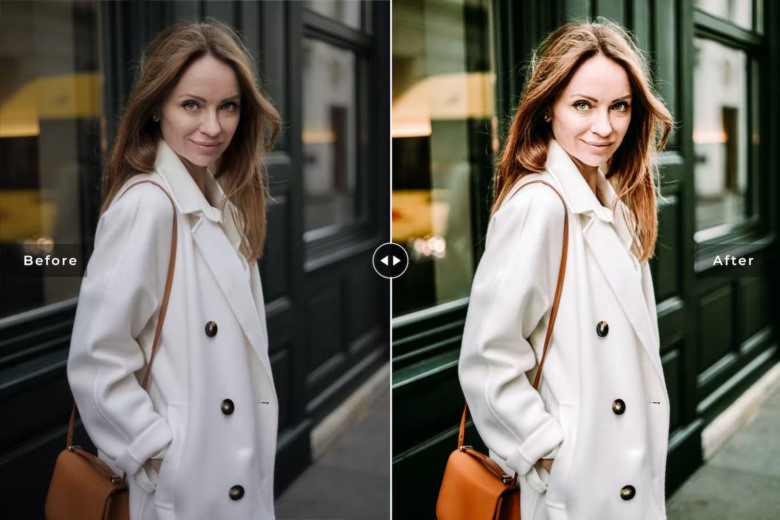 Monazite Mobile & Desktop Lightroom Presets