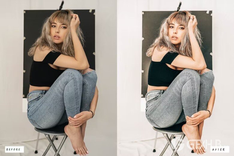 20 Vibrant Film Lightroom Presets 20个充满活力的胶片风格Lightroom预设