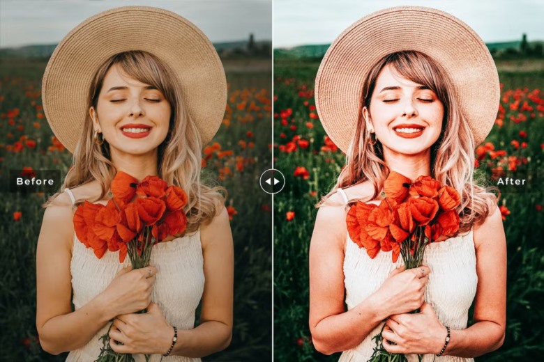Crocoite Mobile & Desktop Lightroom Presets