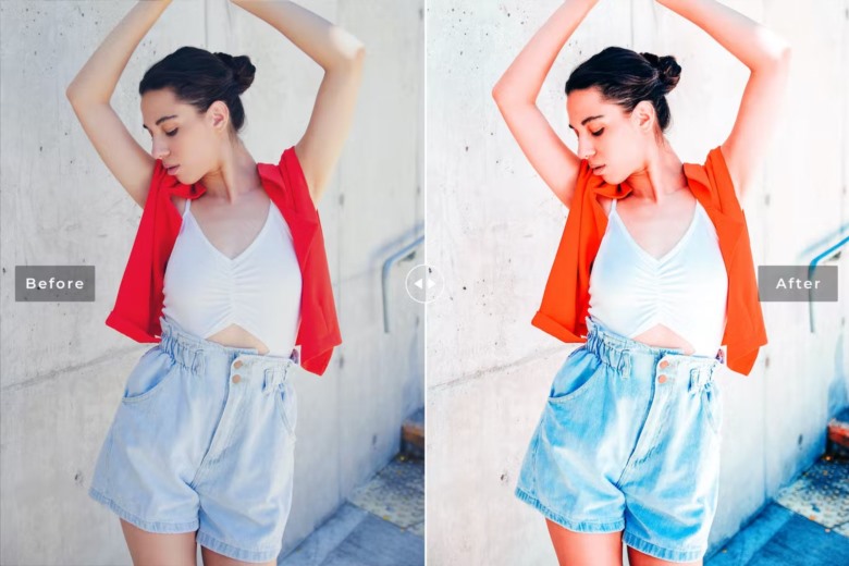 Crocoite Mobile & Desktop Lightroom Presets