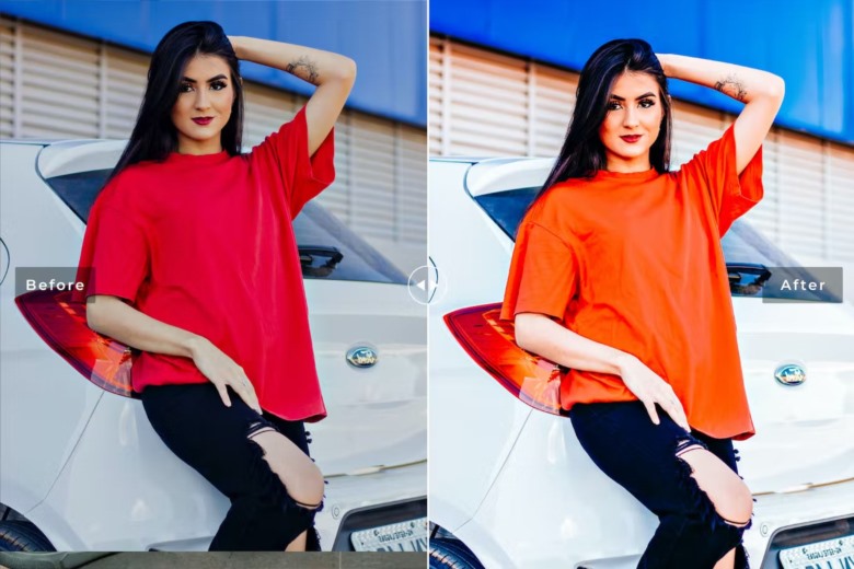 Crocoite Mobile & Desktop Lightroom Presets