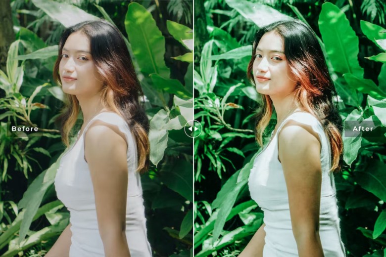 Chrysolite Mobile & Desktop Lightroom Presets