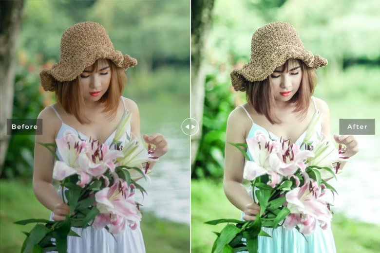 Chrysolite Mobile & Desktop Lightroom Presets