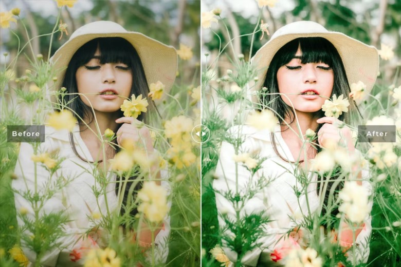 Chrysolite Mobile & Desktop Lightroom Presets