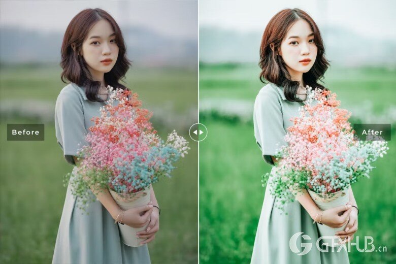 Chrysolite Mobile & Desktop Lightroom Presets