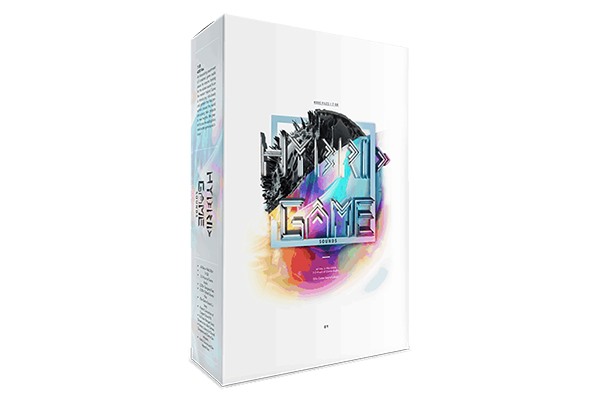 4251个 混合游戏声音 Epic Stock Media - Hybrid Game Sounds