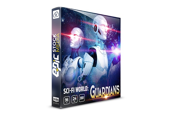 科幻世界守护者游戏环境循环音效 Epic Stock Media - Sci-fi World Guardians