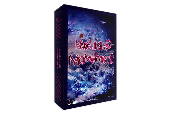 Epic Stock Media - Modulated Movement SFX