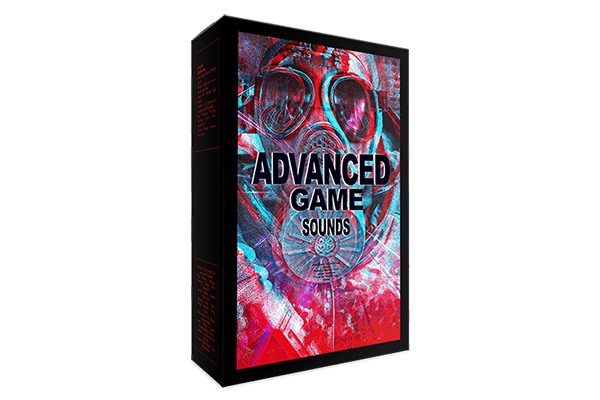 3100种高级游戏音效 Epic Stock Media - Advanced Game Sounds