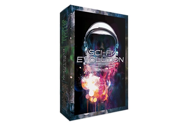 1700种史诗般的科幻大片场景音效 Epic Stock Media – Sci-fi World – Evolution