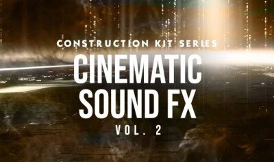 790个电影音效 Image Sounds – Cinematic Sound FX 2