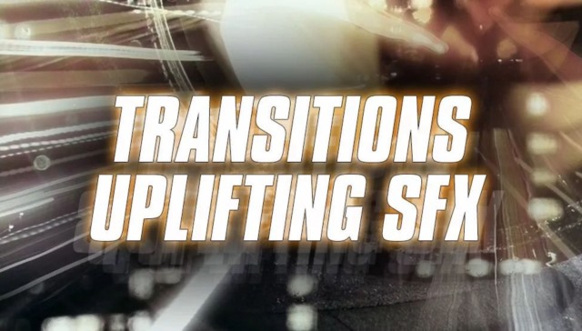 Image Sounds - Transitions Uplifting SFX