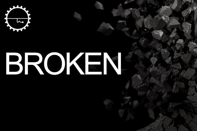 621个工业机器风格电影游戏音效 Industrial Strength - Broken