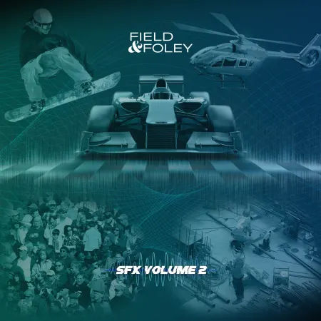 223个高质量拟音录音 Field and Foley - SFX Volume 2