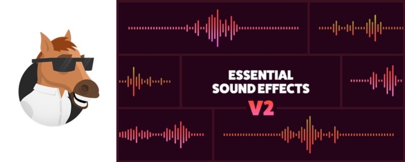 Mister Horse Essential Sound Effects V2