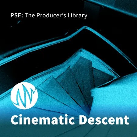 300个电影音效 PSE The Producer's Library Cinematic Descent
