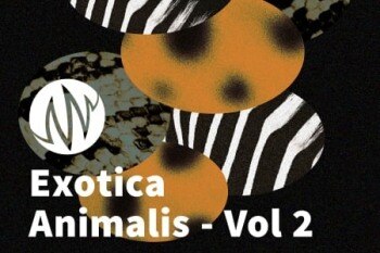 聆听野性的呼唤 PSE The Producer’s Library Exotica Animalis Vol 2