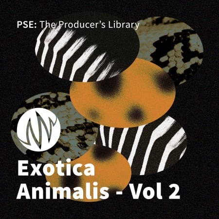 聆听野性的呼唤 PSE The Producer's Library Exotica Animalis Vol 2