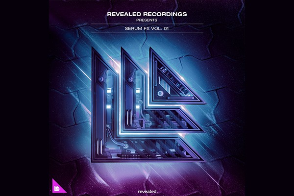 Revealed Recordings Revealed Serum FX Vol 1