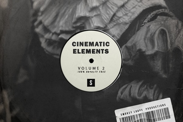 黑暗电影声音背景、大气、爆炸、冲击等 Smokey Loops Cinematic Elements Vol 2