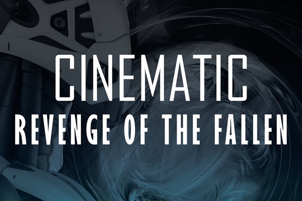 黑暗电影元素外星人变形、枪支、撞击、雨水、垫子、石头等 Smokey Loops Cinematic Of The Fallen