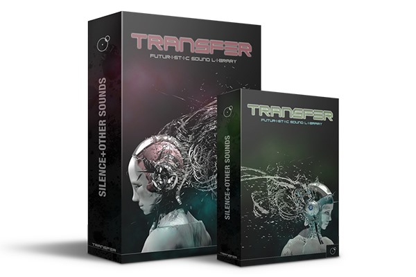 未来主义音效电影效果、高科技爆炸、过渡 Silence+Other Sound - Transfer Lite Edition