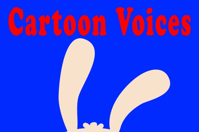 卡通声音音效 Sound Ideas - Cartoon Voices Sound Effects