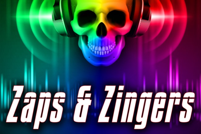 Sound Ideas - Zingers & Zaps Sound Effects