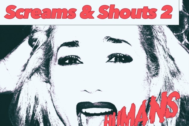 尖叫与呐喊音效 SoundBits Screams & Shouts 2 Humans