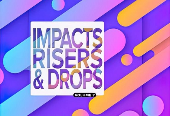 过门上升下降音效 Soundbox Impacts, Risers and Drops 7