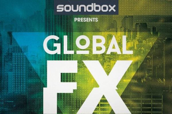 电子乐编曲音效 Soundbox – Global FX