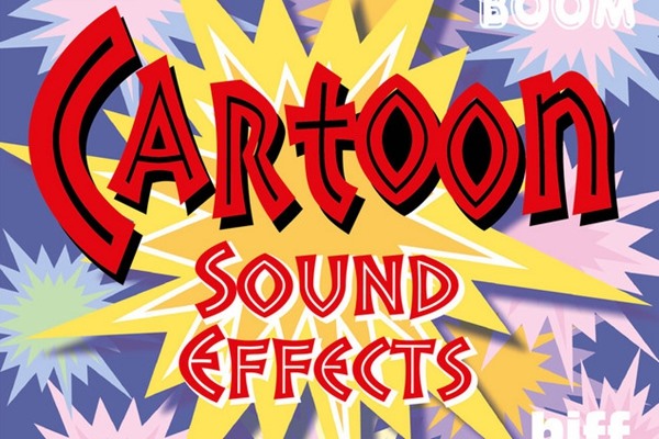 100个卡通音效 SR Fields Cartoon Sound Effects